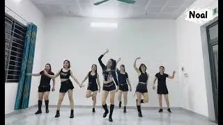Chẳng thể cảm hoá mix Tham Phú phụ bần/ Choreo: Thuận zilo/ Noal