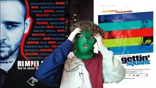 Rapid Review Terry reviews 2 Australian movies