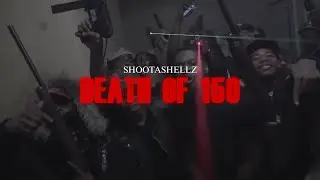 Shootashellz - Death of 150 [ Slowed Only ]