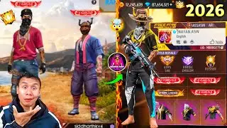 Free Fire Searching 2017 Old Player's Id In 2026 - Lost Lengend FF Player's 🔥