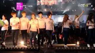 [120719]Hope - SMTOWN LIVE WORLD TOUR III in LA 2012 [HD]