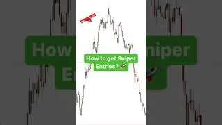 How to Make Sniper Entry     📈📉. #trading #forex #forextrading #trader #tradingstrategy