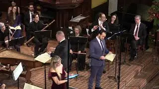 Domine Deus - Bach B minor Mass - Choral Arts Philadelphia