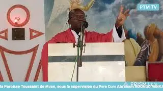 Live streaming of Paroisse catholique Toussaint de Mvan