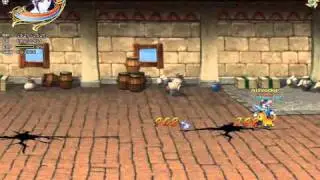 Wonderland Online - Earth Skills