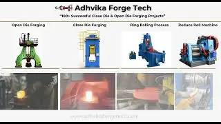 Adhvika Forge Tech | Forging Machine | Turnkey Solution | Forging Consultancy Services