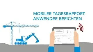 Anwender berichten | SORBA Referenzbericht mobile Rapportierung