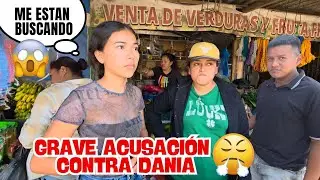 ¡PROBLEMÓN! Dania se metió en un lío😳 La acusan de ser 4mante de Don Elmer😱 Keyli la está buscando😨😨