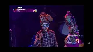 Doña Bastarda 2025  - Brindis por la coalición