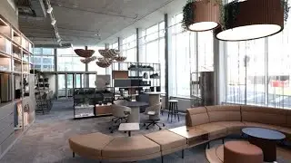 NARBUTAS showroom in D&uuml;sseldorf