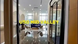 Universal Serviced Offices Mid Valley KL