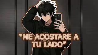 ASMR ANIME ROLEPLAY – Tu MEJOR AMIGO se mete A TU CAMA mientras DUERMES