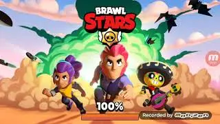 Brawl Stars oбновление новий перс 8-БИТ     И  40 ПОДПИЩИКОВ💕