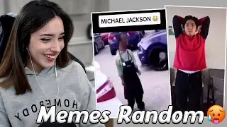 Reaccionando Memes Random 🥵 | Cap. #358