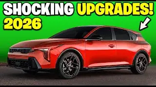 What REALLY Makes 2026 Kia K4 Hatchback So Special! (Competition Can't Match This!)
