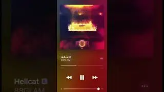 Day 239 / Genre = Hip-Hop / Hellcat 🔥