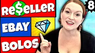 Ebay Bolo 2018 - What Sells On Ebay 2018 - Reselling & Thrifting