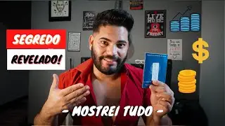 🔴 REVELEI QUANTO ERA MEU S&Aacute;LARIO DE T&Eacute;CNICO DE TELECOM! #telecom