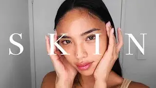 GLOW WITH ME ✨ My Updated Morning Skincare Routine! rachelteetyler