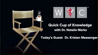 Quick Cup of Knowledge - Dr. Kristen Messenger - NSAIDs