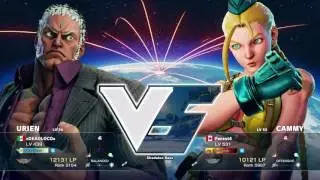 Why Buff Urien? STREET FIGHTER V