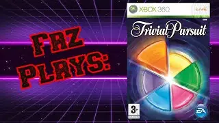 Faz Plays - Trivial Pursuit (Xbox 360)(Gameplay)