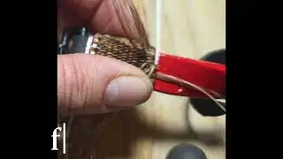 Back hitch vs forward hitch. Also called open or closed. Horsehair hitching. 