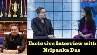 Exclusive Interview with Mechanical Engineer- Nripanka Das | Winner National Youth Icon Award 2019
