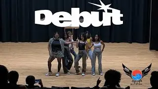 KATSEYE 'Debut' | HCDT Dance Cover