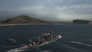 World of Warships - Operations- Hood