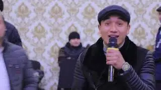 Mister Qaxa shogirdi Yovvoyi Xofiz - Erkak bo'l, O'g'iloy (jonli ijro 2021)