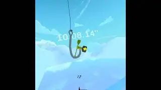 Salmon Man Vr Speed Run (getting over it vr)