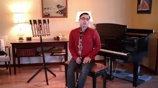 Matt Boyles shares clarinet excerpts from his favorite Beethoven Symphony.