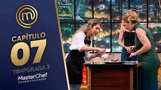 CAP&Iacute;TULO 07: Primer reto de salvaci&oacute;n (26/11/25) | TEMP 03 | MASTERCHEF CELEBRITY ECUADOR