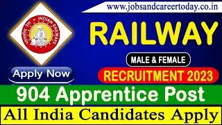 RRC South Western Notification 2023 | NLC Vacancy, Syllabus, Salary, Apply Link | Full Details #RRC