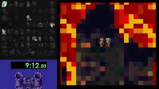 FF6WC - Entrance Rando Race vs DoctorDT (1/1/25)