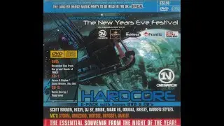 Slammin' Vinyl - The New Years Eve Festival @The Sanctuary 31st December 2003 - Tape 10B Top Groove