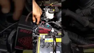 Pemasangan Volt Stabilizer aki di semua jenis mobil