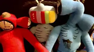 Some more siren heads plushies