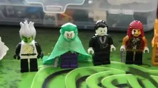 My Custom Lego Minifigures Review.