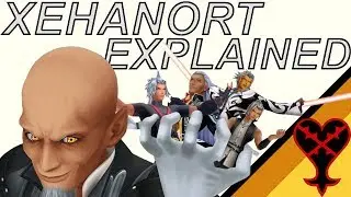 Kingdom Hearts Recap Project - Part 4 - Thirteen Shades of Xehanort