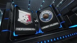 Serie A - 4^ - Professionecasa C8 Vs Eurobet Palermo - Fanner Eight