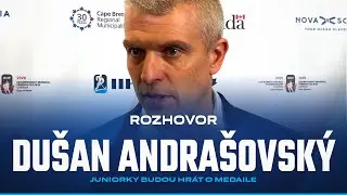 Češky postoupily do semifinále. Andrašovský ale musel zvýšit hlas