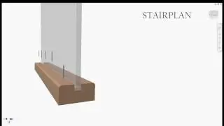 🛠 Vision Glass Balustrade Installation | Embedded Handrail Groove Fitting Guide