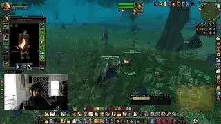 @shiolin donates huge #butcher #rare #item #chat #wowclassic #wowclassicann... | #sunzeek on #Twitch