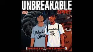 MABYALENG (feat  JR Womculo & lady Nah) UNBREAKABLE SPIRIT EP 