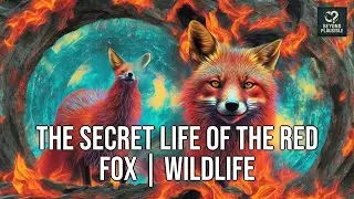 The Secret Life of the Red Fox | Wildlife