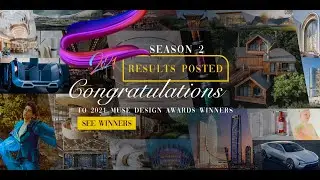 Премия MUSE Design Awards 2021 | Победители года | MUSE Awards