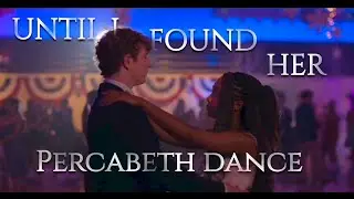 Percabeth dance season 3
