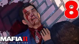MAFIA 2 DEFINITIVE EDITION - PART 8 - HENRY DEATH! (PS5)